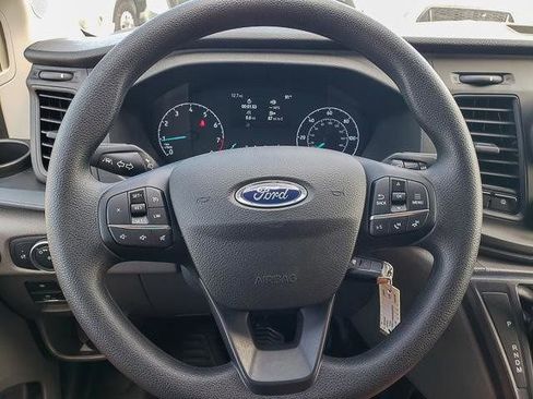 New 2025 Ford Transit 250 Low Roof w/ Load Area Protection Package image 16