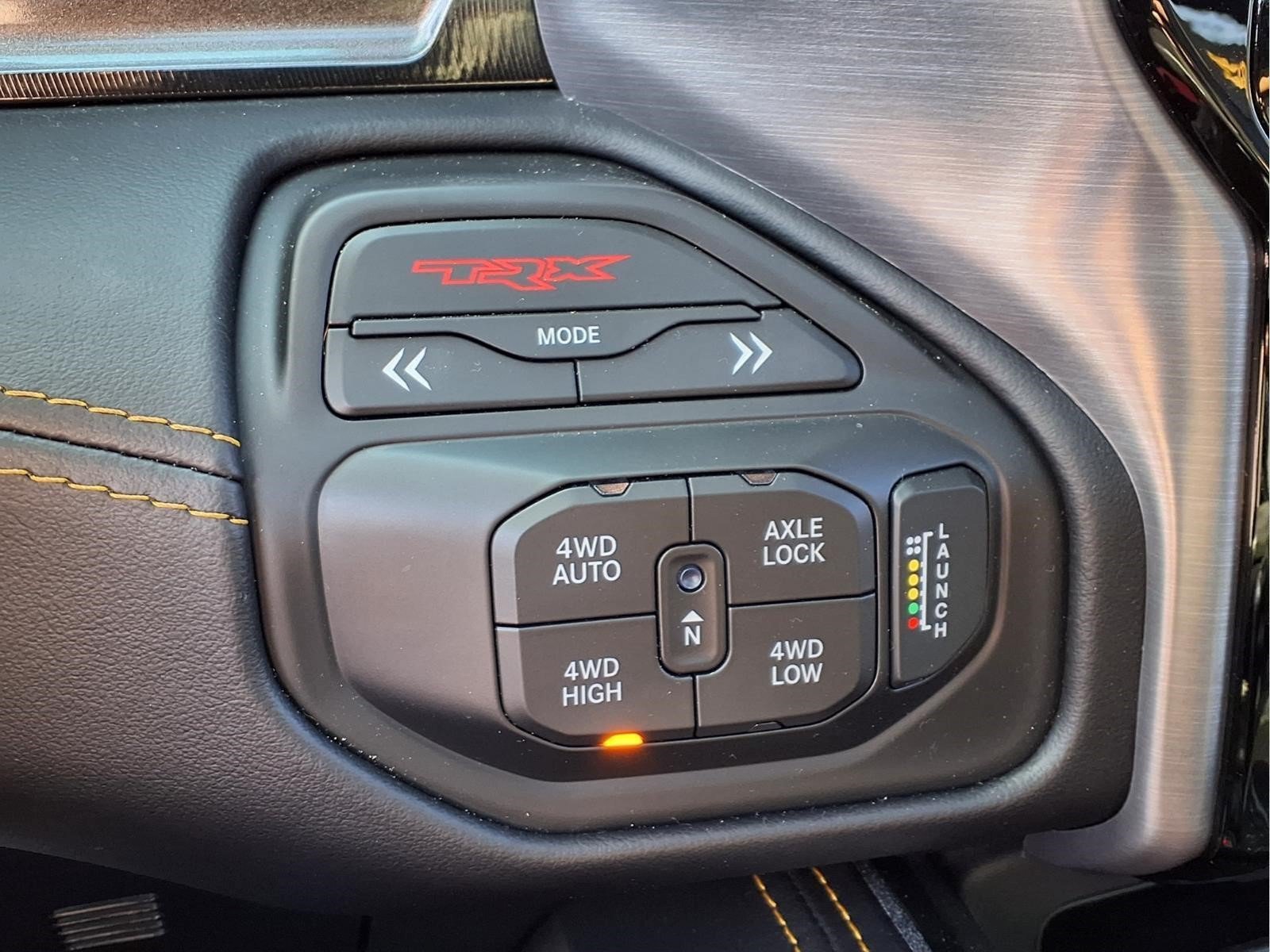 Used 2023 RAM 1500 TRX w/ TRX Level 2 Equipment Group AWD/4WD image 21