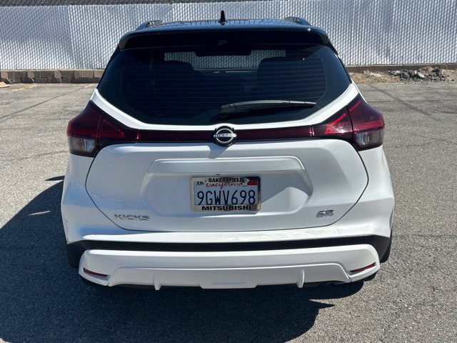 Used 2023 Nissan Kicks SR FWD image 4