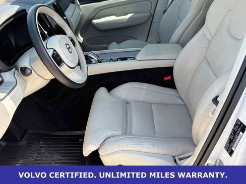 Certified 2023 Volvo XC60 B5 Ultimate w/ Climate Package AWD/4WD image 27