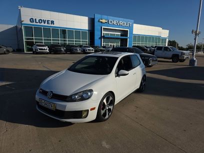 Used 2013 Volkswagen GTI 2-Door