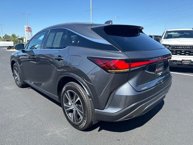 Used 2026 Lexus RX 350h w/ Convenience Package AWD/4WD image 9