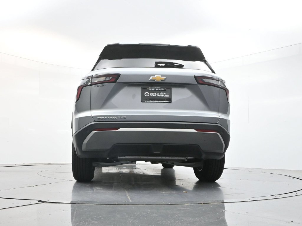 Used 2026 Chevrolet Equinox LT w/ Convenience Package II AWD/4WD image 30