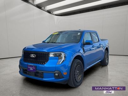 New 2025 Ford Maverick Lobo
