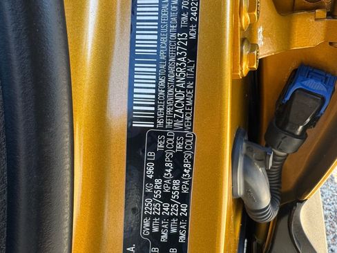 Used 2024 Dodge Hornet GT w/ GT Blacktop Package image 34