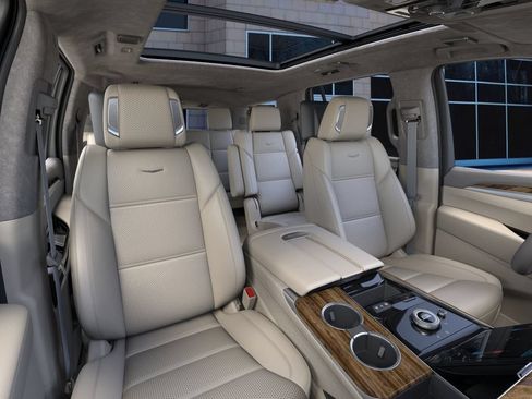 New 2026 Cadillac Escalade Platinum Sport AWD/4WD image 16