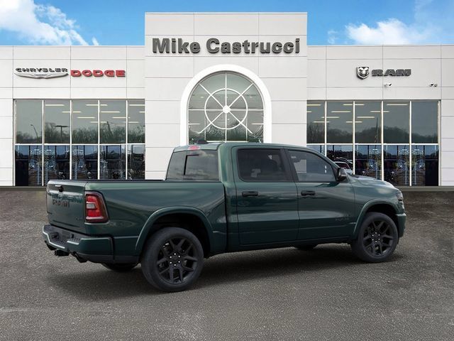 New 2027 RAM 1500 Laramie w/ Night Edition AWD/4WD image 5