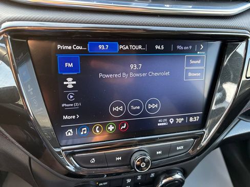 Used 2023 Chevrolet TrailBlazer RS w/ Convenience Package FWD image 14