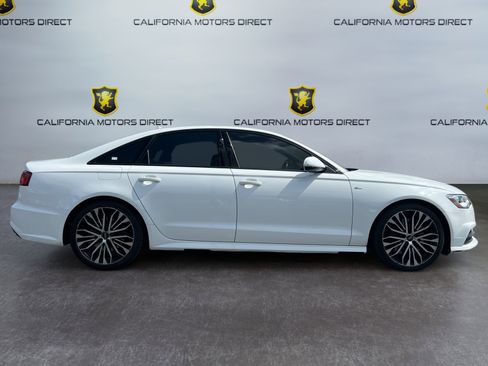 Used 2018 Audi A6 2.0T Premium w/ 20" Black Optic Package image 6