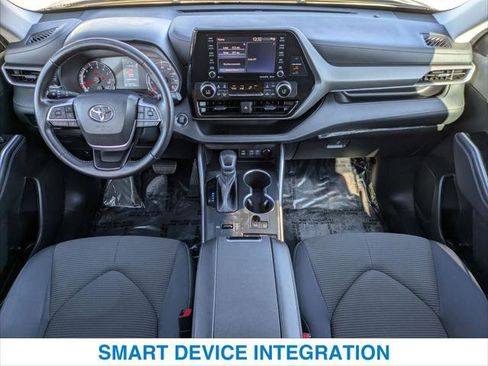 Used 2022 Toyota Highlander LE image 21