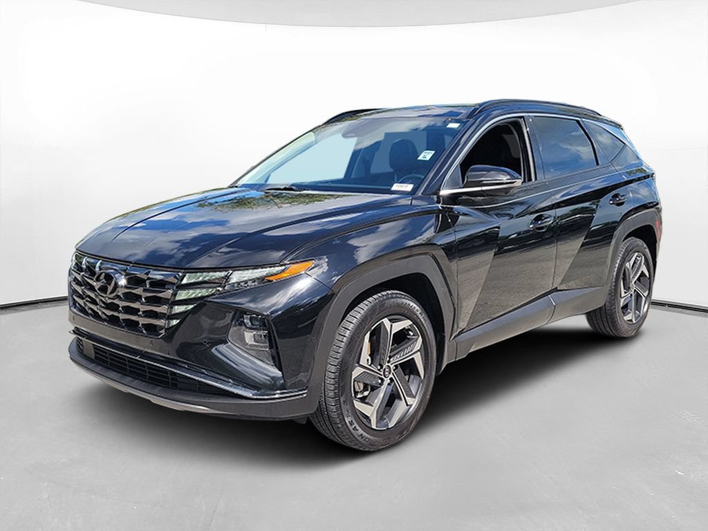 Used 2023 Hyundai Tucson Limited AWD/4WD 360° Tour