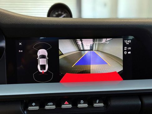 Certified 2024 Porsche 911 Carrera T image 20