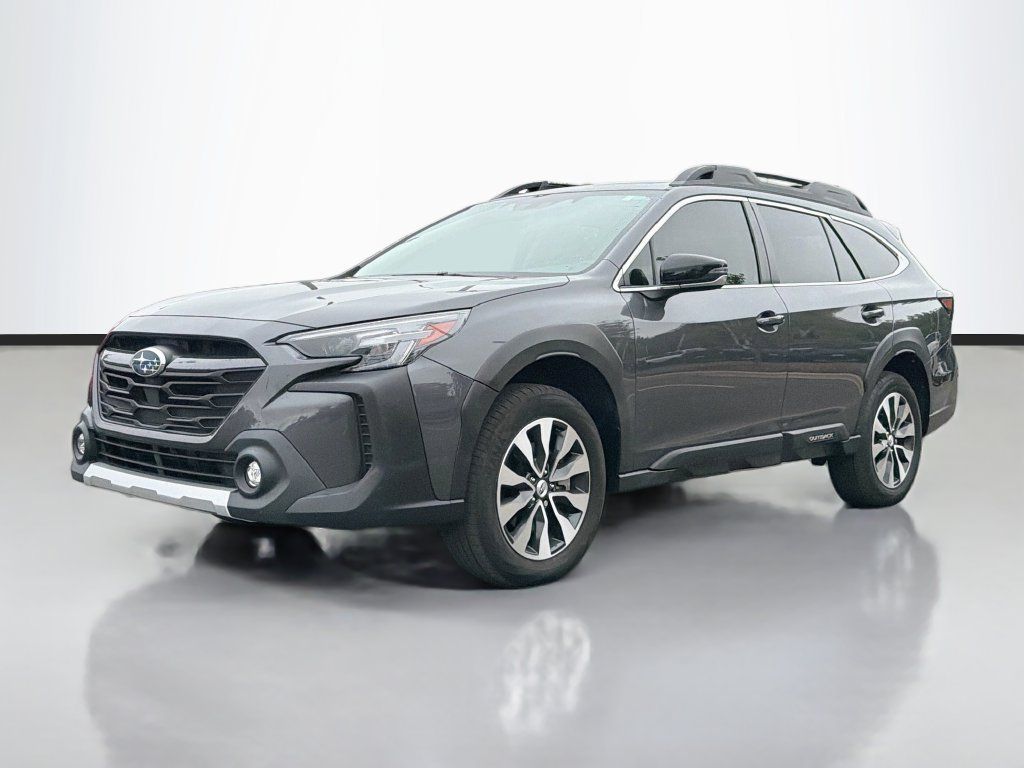 Used 2024 Subaru Outback Limited XT AWD/4WD image 2