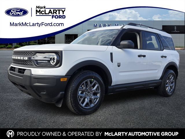New 2026 Ford Bronco Sport Big Bend AWD/4WD 360° Tour