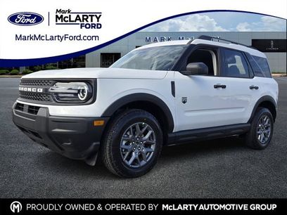 New 2026 Ford Bronco Sport Big Bend