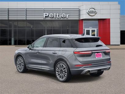 Used 2021 Lincoln Corsair Reserve w/ Sport Package