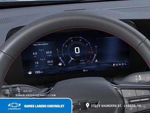 New 2026 Chevrolet Equinox RS w/ Convenience Package III image 18