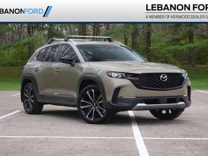 Used 2024 MAZDA CX-50 AWD 2.5 Turbo w/ Weather Package