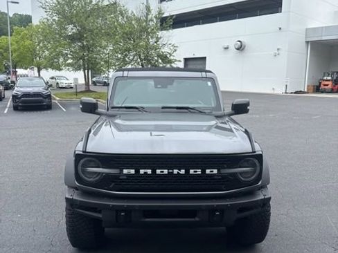 Used 2022 Ford Bronco Wildtrak AWD/4WD image 2