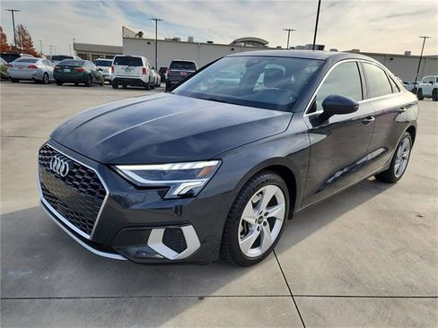 Used 2023 Audi A3 2.0T Premium w/ Convenience Package image 3