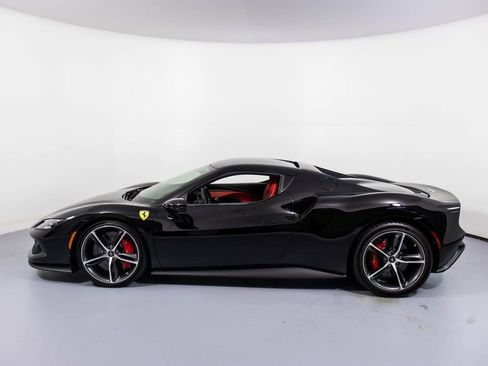 Certified 2024 Ferrari 296 GTB RWD image 9
