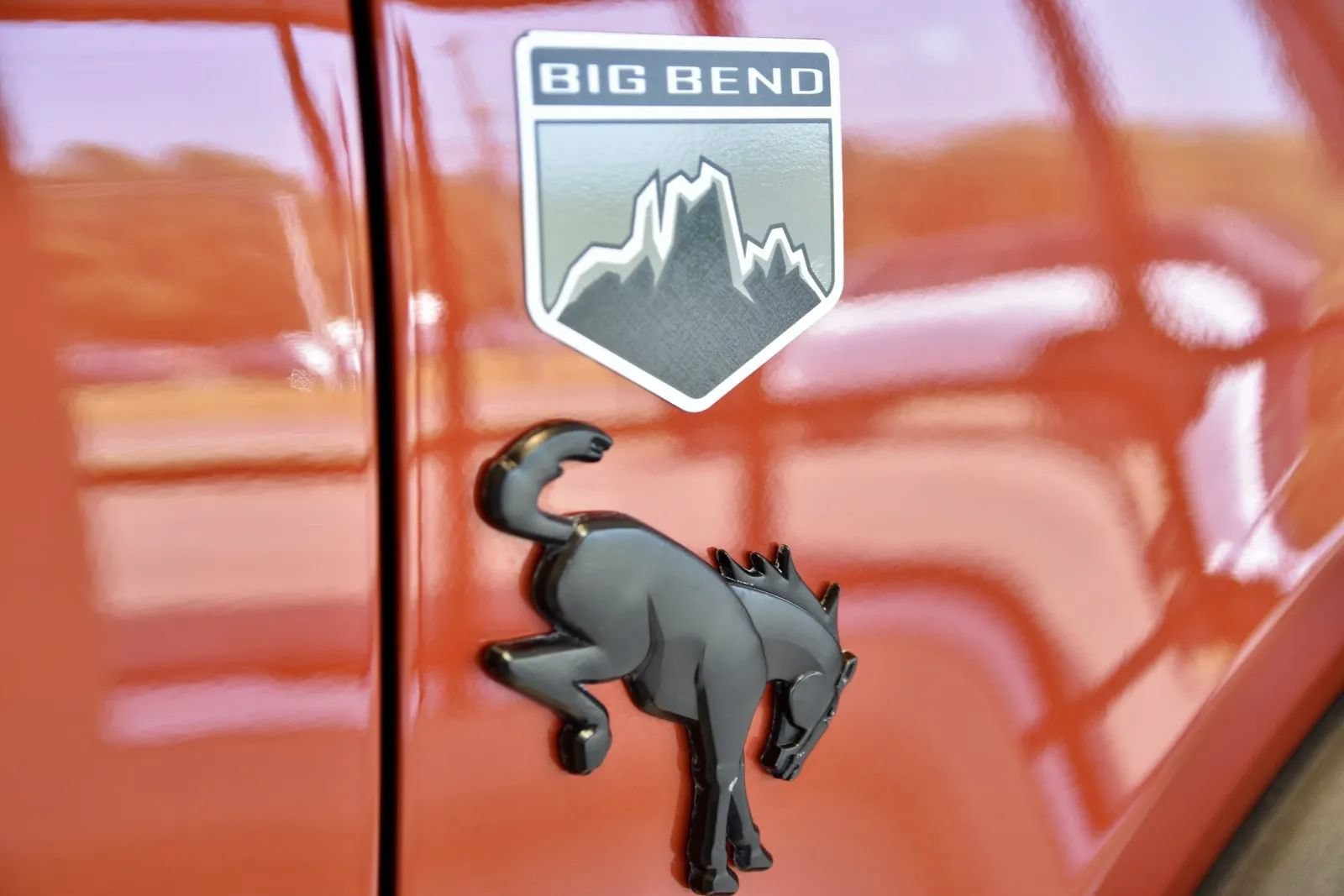 Used 2023 Ford Bronco Big Bend AWD/4WD image 10