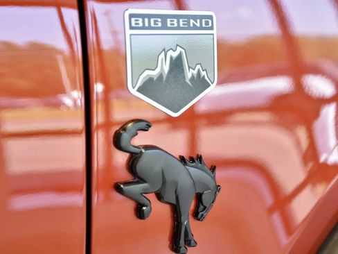 Used 2023 Ford Bronco Big Bend AWD/4WD image 10