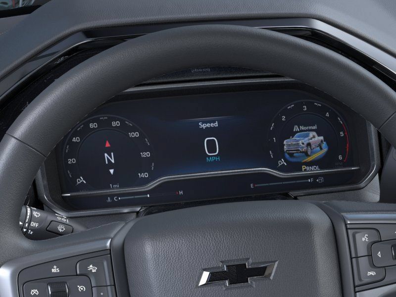 New 2026 Chevrolet Silverado 2500 LT w/ Trail Boss Package AWD/4WD image 18