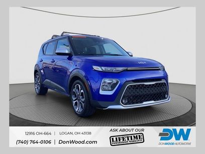Used 2022 Kia Soul X-Line
