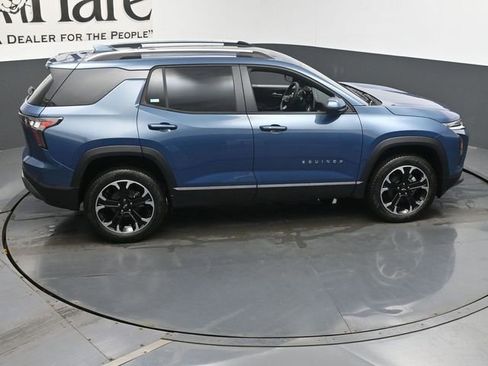 New 2026 Chevrolet Equinox LT image 17