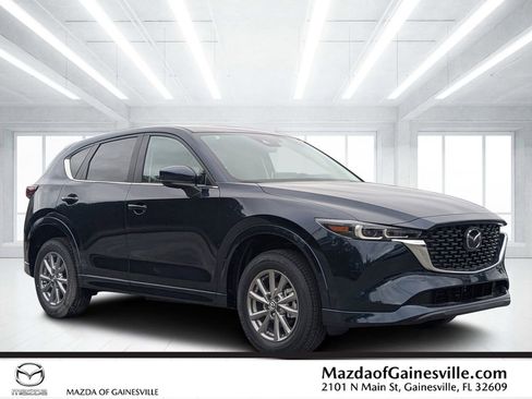 New 2025 MAZDA CX-5 AWD 2.5 S w/ Preferred Package image 1
