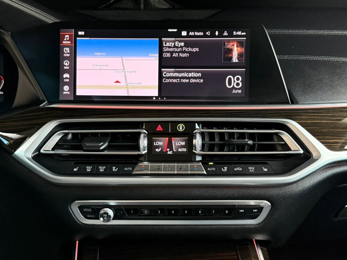 Used 2020 BMW X7 xDrive40i w/ Cold Weather Package AWD/4WD image 57