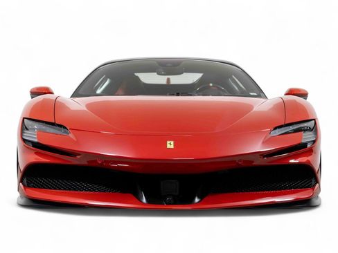 Certified 2023 Ferrari SF90 Spider image 12