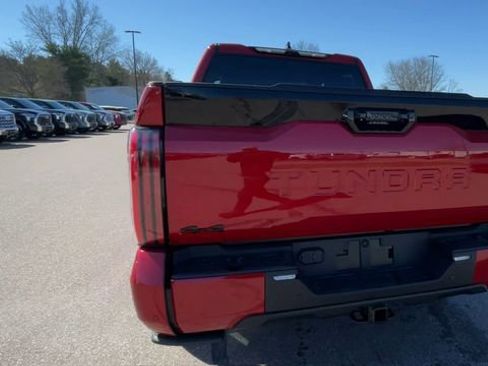 New 2026 Toyota Tundra Platinum AWD/4WD image 3