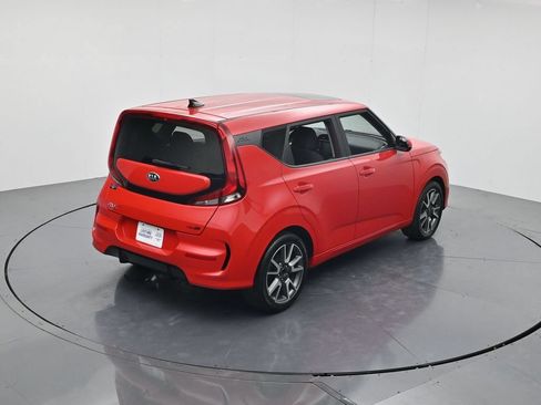 Used 2021 Kia Soul GT-Line FWD image 45