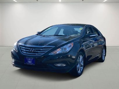 Used 2013 Hyundai Sonata Limited