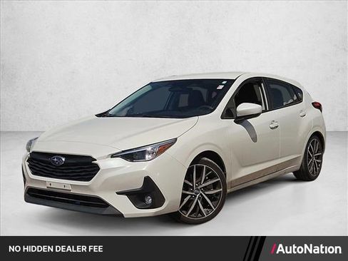 Used 2024 Subaru Impreza 2.0i Sport w/ Popular Package #1 AWD/4WD image 1