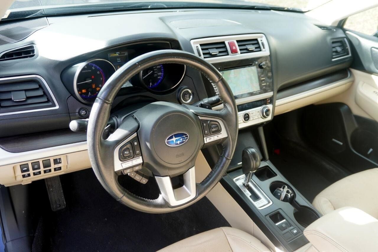 Used 2017 Subaru Legacy 2.5i Limited AWD/4WD image 11