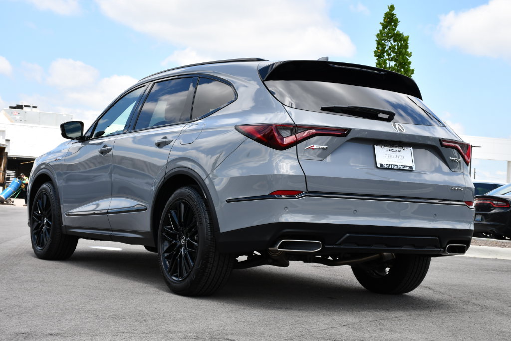 Certified 2026 Acura MDX A-Spec w/ Advance Package AWD/4WD image 5