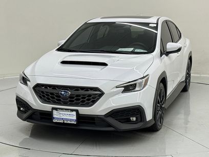 Certified 2022 Subaru WRX Limited