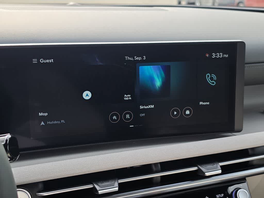 New 2026 Hyundai Tucson Limited FWD image 30