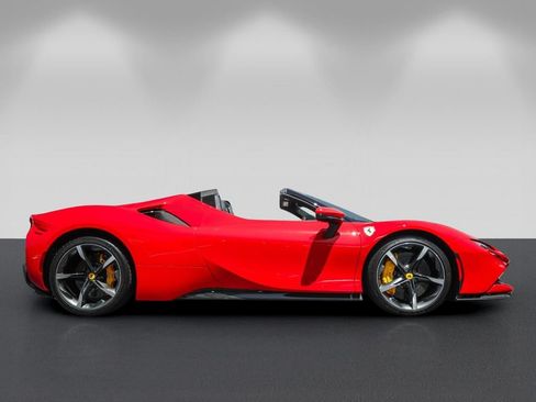 Certified 2023 Ferrari SF90 Spider AWD/4WD image 2