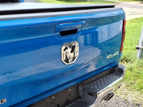 Used 2023 RAM 1500 Laramie AWD/4WD image 31
