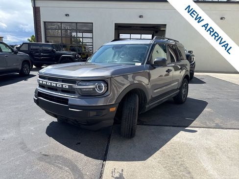 Used 2024 Ford Bronco Sport Big Bend AWD/4WD image 3