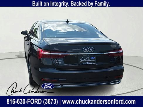Used 2019 Audi A6 2.0T Premium Plus w/ Premium Plus Package image 5