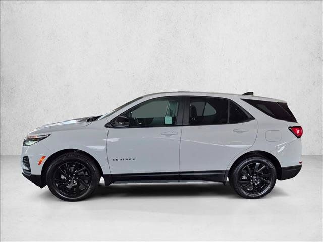 Used 2024 Chevrolet Equinox LS w/ Sport Edition FWD image 9