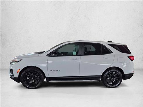 Used 2024 Chevrolet Equinox LS w/ Sport Edition FWD image 9
