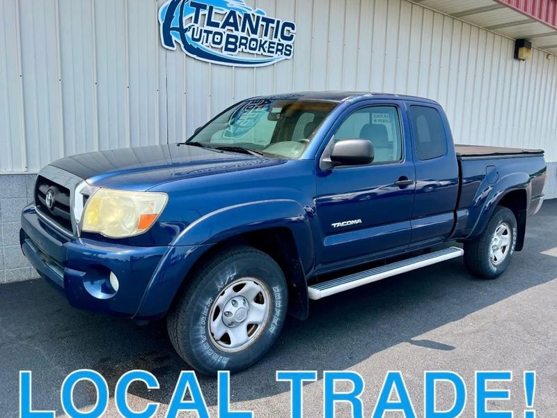 Used 2008 Toyota Tacoma 4x4 Access Cab V6 image 1