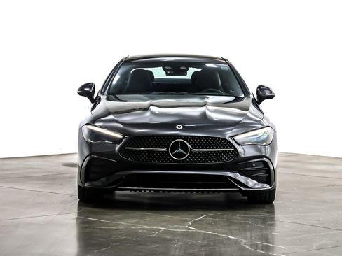 Used 2024 Mercedes-Benz CLE 300 CLE 300 4MATIC Coupe image 3