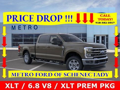 New 2026 Ford F250 XLT w/ XLT Premium Package image 1